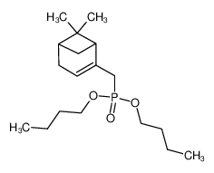 132962-68-6 structure, C18H33O3P