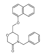 21809-17-6 structure, C22H21NO3