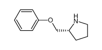 (2S)-2-(phenoxymethyl)pyrrolidine 174213-76-4