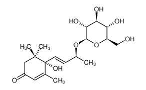 185414-25-9 structure, C19H30O8