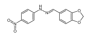 4702-73-2 structure, C14H11N3O4