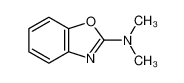 13858-89-4 N,N-二甲基苯并恶唑-2-胺