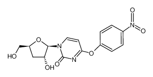 216683-07-7 1-((2R,3R,5S)-3-hydroxy-5-(hydroxymethyl)tetrahydrofuran-2-yl)-4-(4-nitrophenoxy)pyrimidin-2(1H)-one