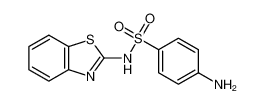 6138-01-8 structure, C13H11N3O2S2