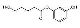 408538-95-4 spectrum, 3-Hexanoyloxy-phenol