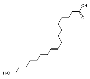 544-73-0 (9E,11E,13E)-9,11,13-十八碳三烯酸