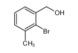 (2-Bromo-3-methylphenyl)methanol 168886-97-3