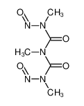 13857-14-2 structure, C5H9N5O4