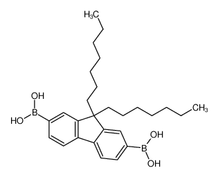 9,9-二庚基芴-2,7-二硼酸