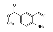 methyl 4-amino-3-formylbenzoate 841296-15-9