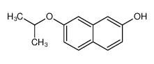 190434-39-0 spectrum, 7-isopropoxy-2-naphthol