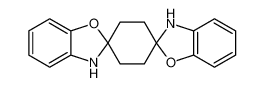 5870-44-0 spectrum, 3H,3''H-dispiro[benzooxazole-2,1'-cyclohexane-4',2''-benzooxazole]