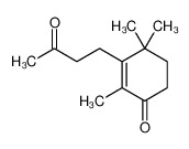 72008-46-9 2,4,4-trimethyl-3-(3-oxobutyl)cyclohex-2-en-1-one