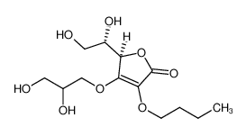 1120360-69-1 structure, C13H22O8