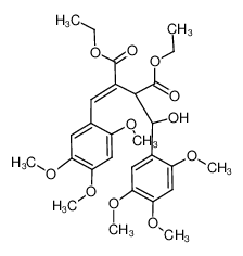 1026892-45-4 structure, C28H36O11