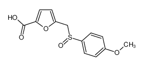 1015912-19-2 structure, C13H12O5S