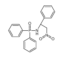 441012-04-0 spectrum, (1S)-N-diphenylphosphoryl-2-nitro-1-phenylethanamine