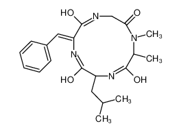 108340-84-7 structure, C21H28N4O4