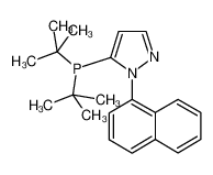 894085-97-3 structure, C21H27N2P