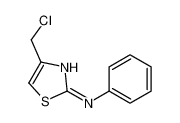 35199-21-4 structure, C10H9ClN2S