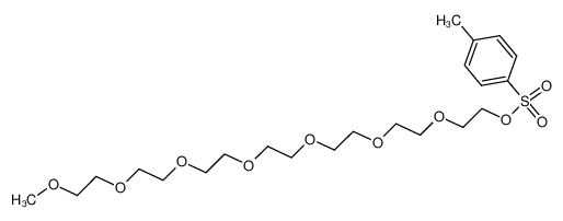 79622-11-0 structure, C22H38O10S