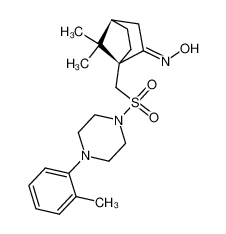 148927-57-5 structure, C21H31N3O3S