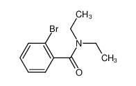N,N-二乙基-2-溴苯甲酰胺图片