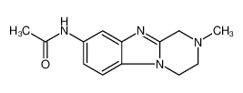 951963-41-0 N-(1,2,3,4-四氢-2-甲基吡嗪并[1,2-a]苯并[d]咪唑-8-基)-乙酰胺