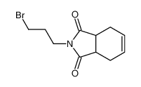 56401-24-2 2-(3-bromopropyl)-3a,4,7,7a-tetrahydroisoindole-1,3-dione