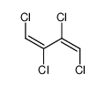 18149-76-3 structure, C4H2Cl4