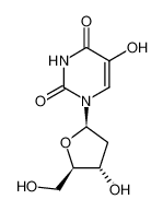 5-HYDROXY-2'-DEOXYURIDINE 5168-36-5