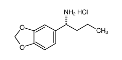 197508-49-9 structure, C11H16ClNO2