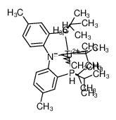 1459727-06-0 structure, C39H66NP2Ti