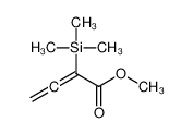 70950-18-4 methyl 2-trimethylsilylbuta-2,3-dienoate