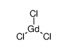 10138-52-0 structure, Cl3Gd