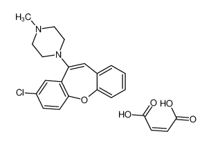 24140-98-5 structure, C23H23ClN2O5