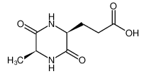 16364-36-6 structure, C8H12N2O4