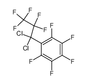 179531-49-8 structure, C9Cl2F10