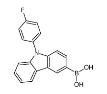 1039761-06-2 structure, C18H13BFNO2