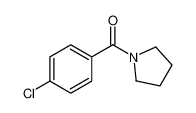 19202-05-2 (4-氯苯甲酰基)吡咯烷