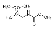 N-[[(二甲氧基)(甲基)硅]甲基]氨基甲酸甲酯