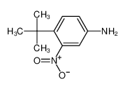 31951-12-9 spectrum, 4-tert-butyl-3-nitroaniline