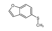 60770-65-2 5-(甲硫基)-1-苯并呋喃