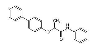 692759-93-6 2-([1,1'-biphenyl]-4-yloxy)-N-phenylpropanamide