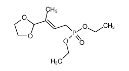 146918-87-8 structure, C11H21O5P