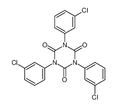 3420-84-6 structure, C21H12Cl3N3O3