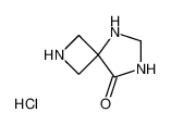 2,5,7-三氮杂螺[3.4]辛烷-8-酮盐酸盐