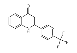 946049-56-5 structure, C16H12F3NO