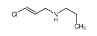 100859-42-5 structure, C6H12ClN