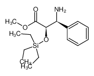 350583-44-7 structure, C16H27NO3Si